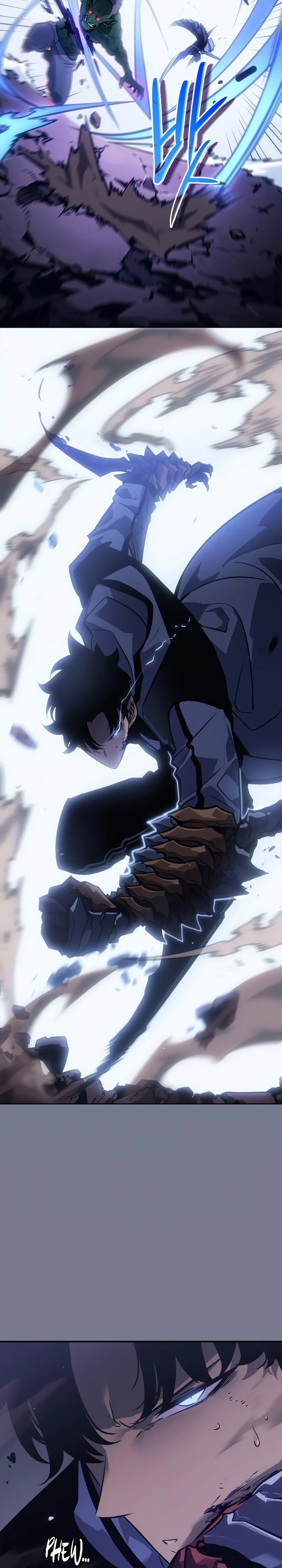 Read Solo Leveling Ragnarok Bahasa Indonesia ID Manga Online