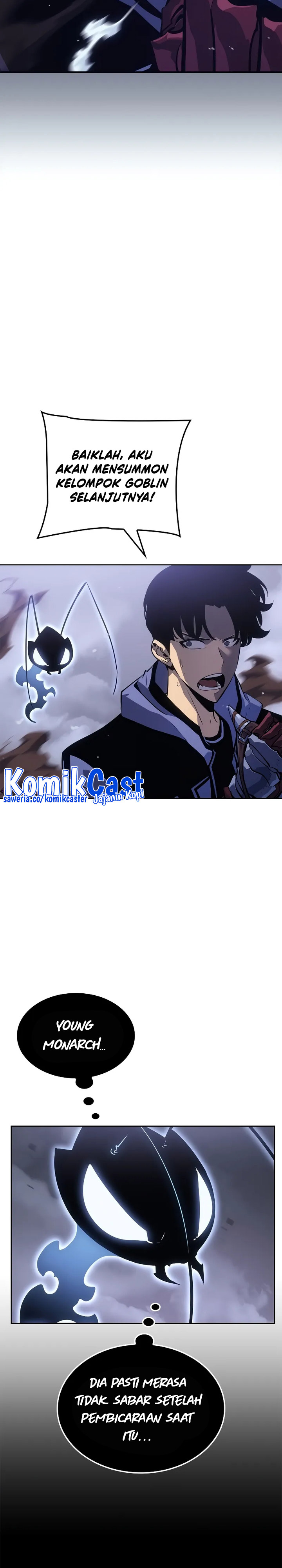 Read Solo Leveling Ragnarok Bahasa Indonesia ID Manga Online