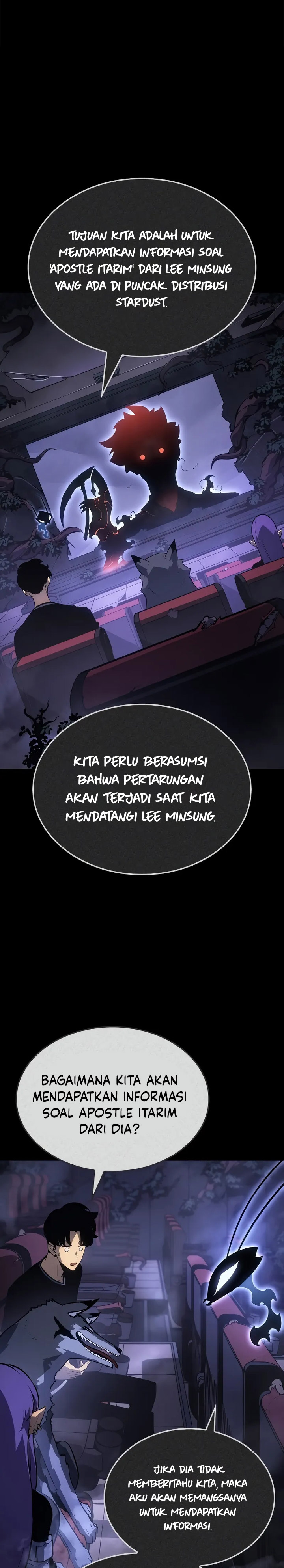 Read Solo Leveling Ragnarok Bahasa Indonesia ID Manga Online