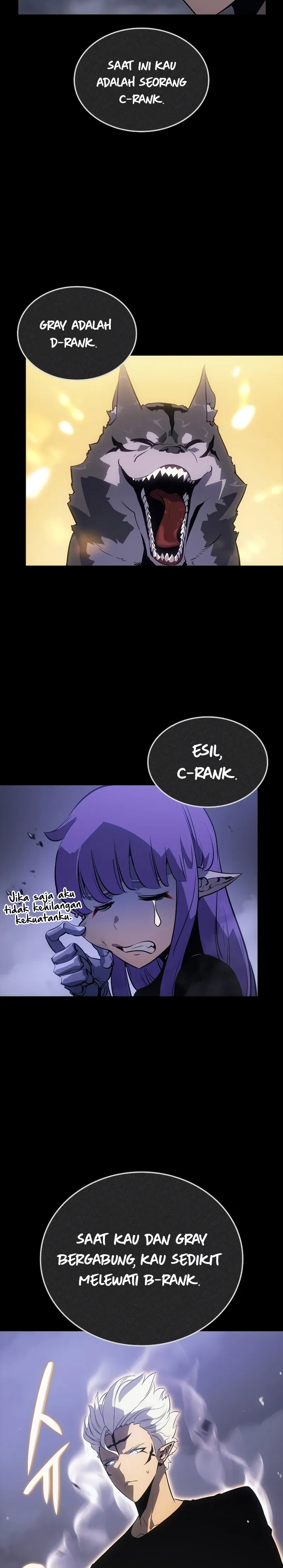 Read Solo Leveling Ragnarok Bahasa Indonesia ID Manga Online