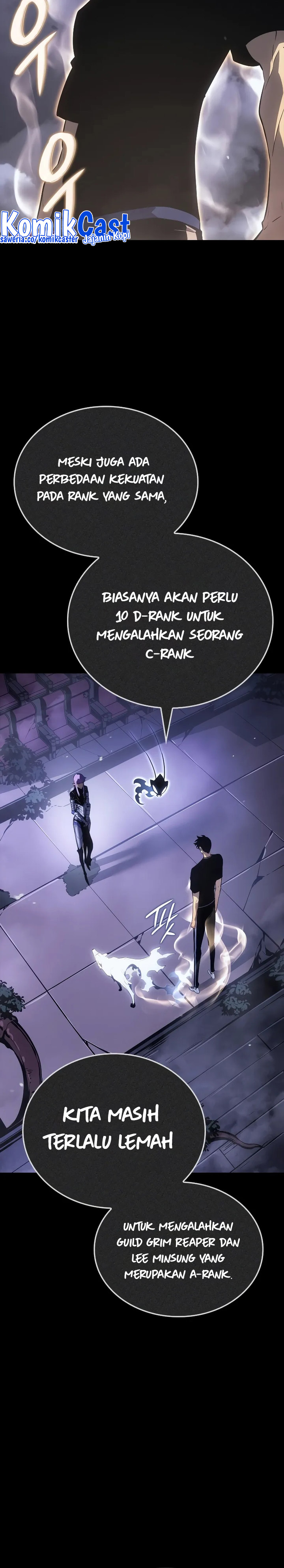 Read Solo Leveling Ragnarok Bahasa Indonesia ID Manga Online