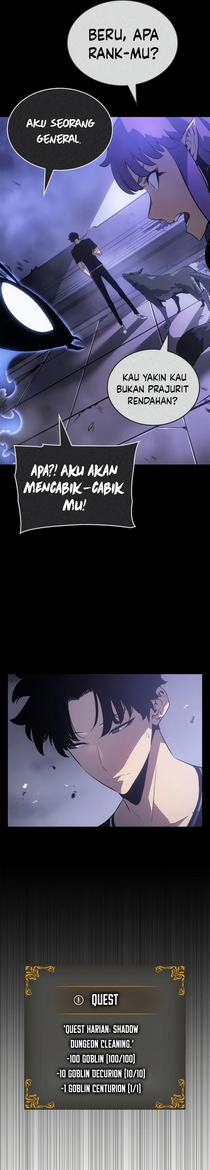 Read Solo Leveling Ragnarok Bahasa Indonesia ID Manga Online