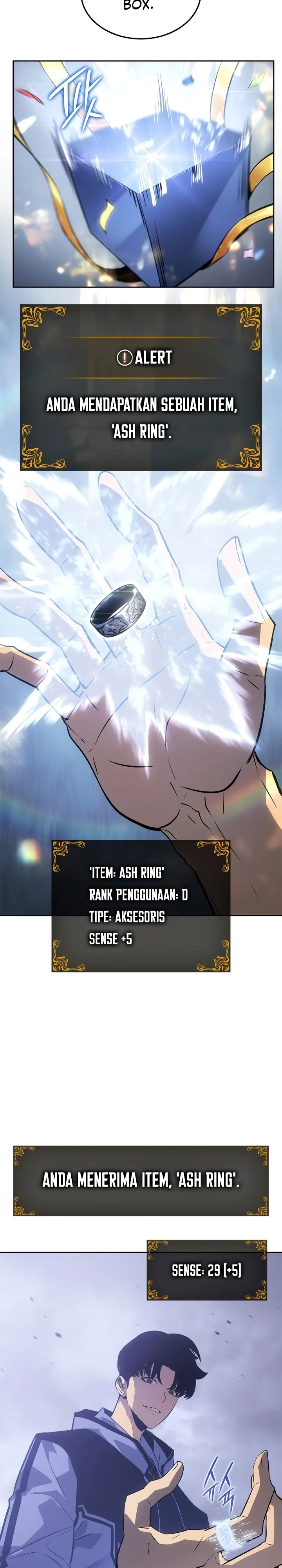 Read Solo Leveling Ragnarok Bahasa Indonesia ID Manga Online