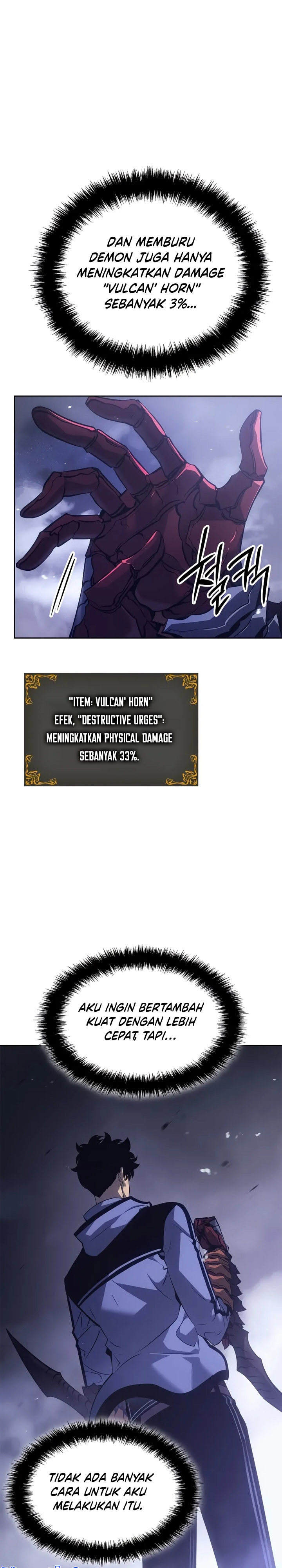 Read Solo Leveling Ragnarok Bahasa Indonesia ID Manga Online