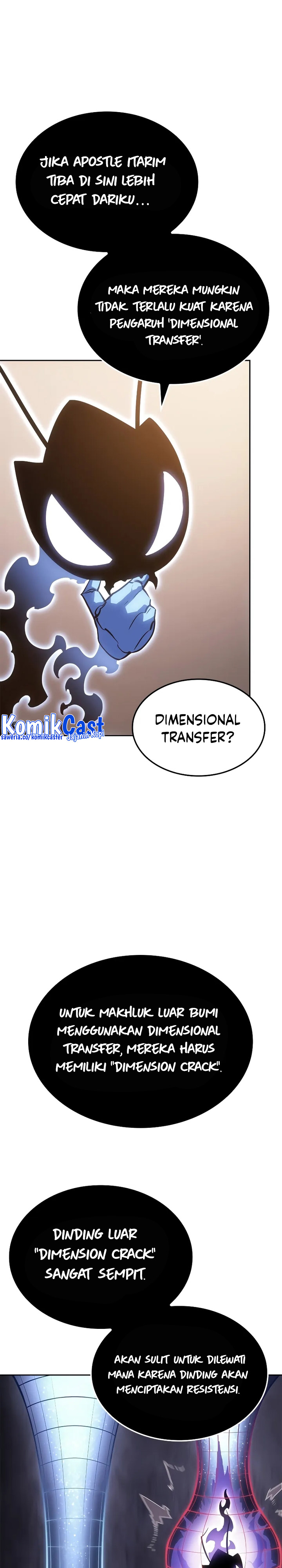 Read Solo Leveling Ragnarok Bahasa Indonesia ID Manga Online