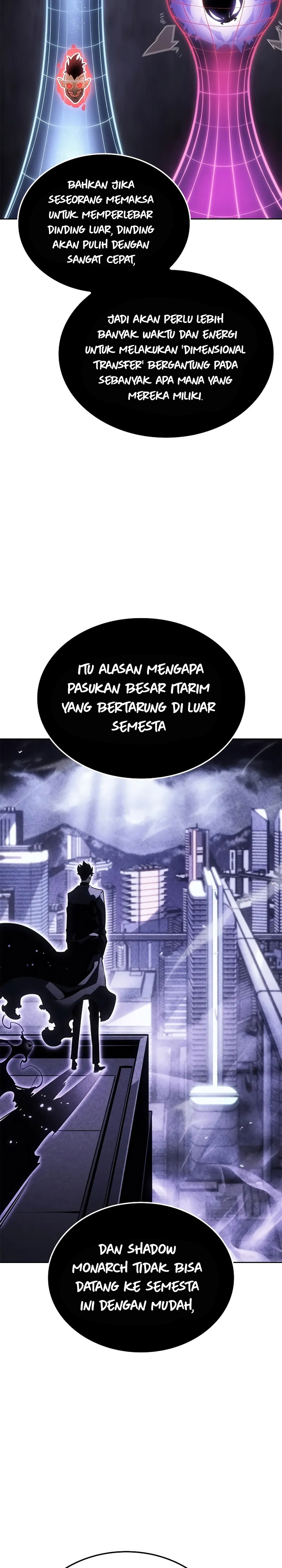 Read Solo Leveling Ragnarok Bahasa Indonesia ID Manga Online