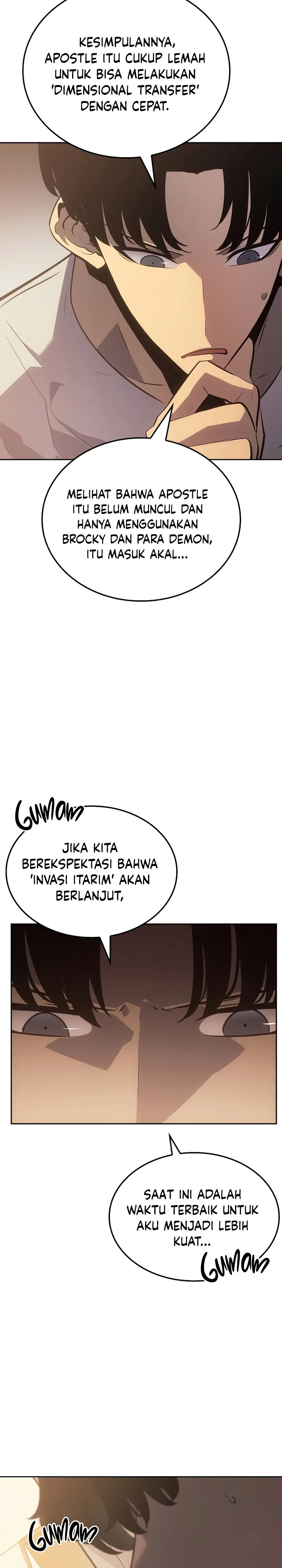 Read Solo Leveling Ragnarok Bahasa Indonesia ID Manga Online