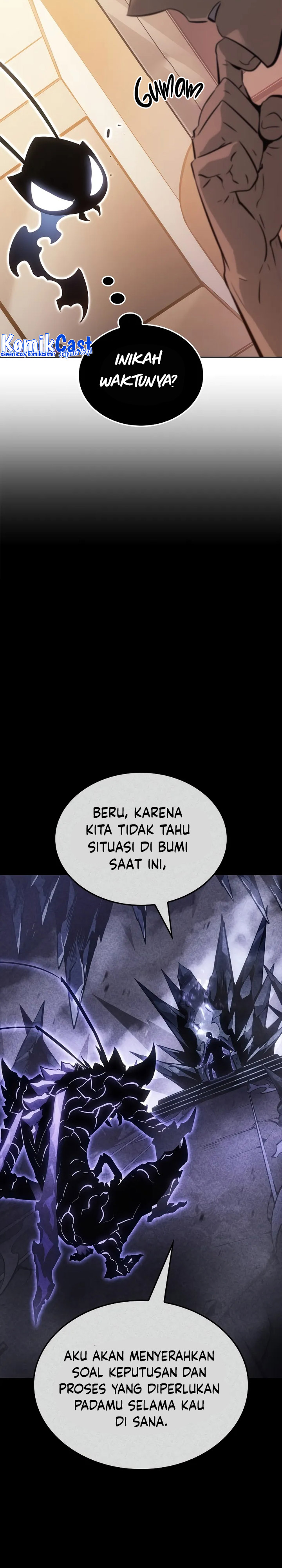 Read Solo Leveling Ragnarok Bahasa Indonesia ID Manga Online
