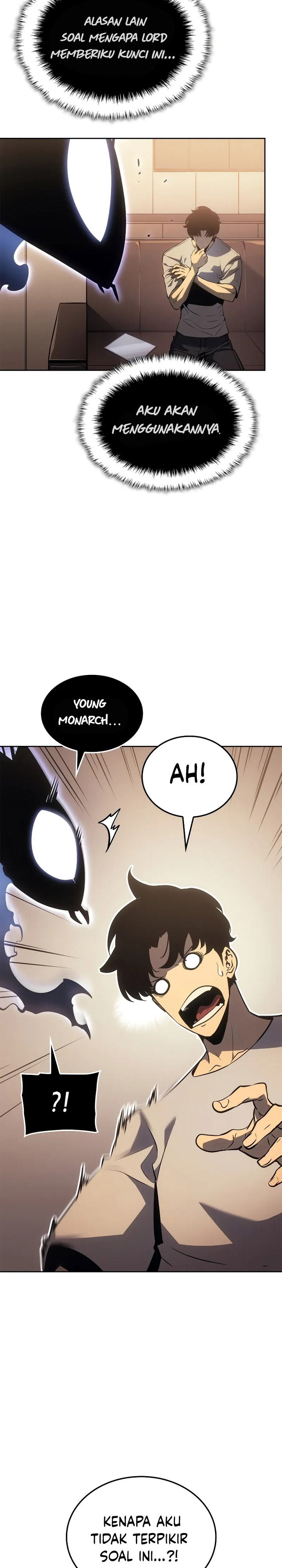 Read Solo Leveling Ragnarok Bahasa Indonesia ID Manga Online