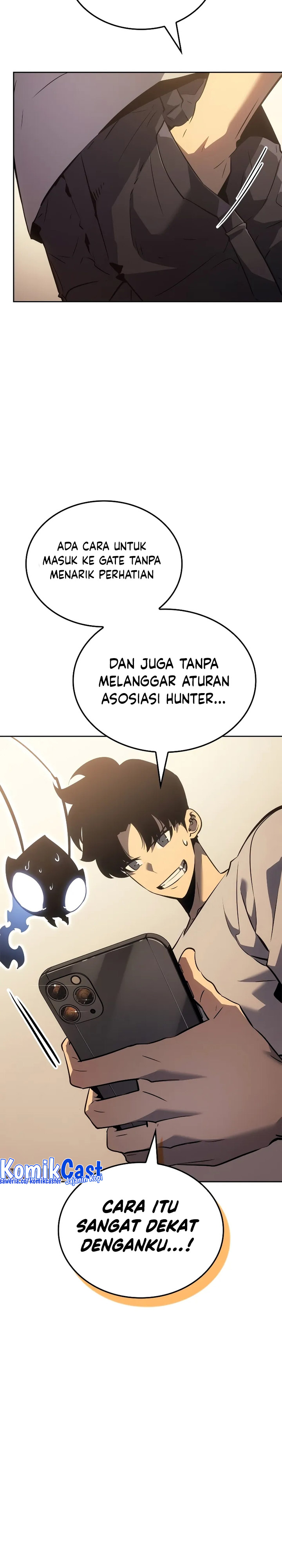 Read Solo Leveling Ragnarok Bahasa Indonesia ID Manga Online