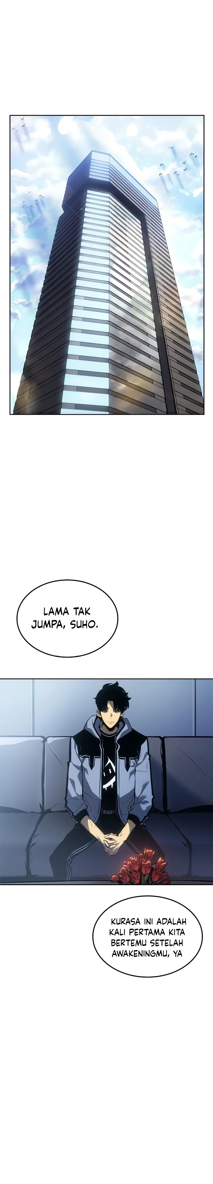 Read Solo Leveling Ragnarok Bahasa Indonesia ID Manga Online