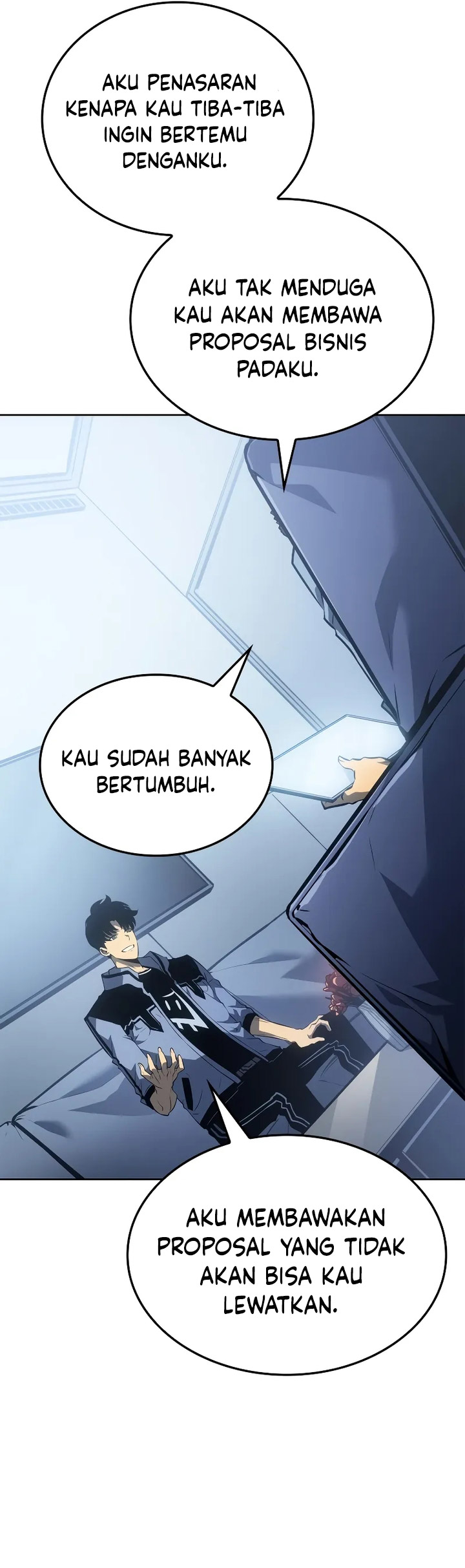 Read Solo Leveling Ragnarok Bahasa Indonesia ID Manga Online