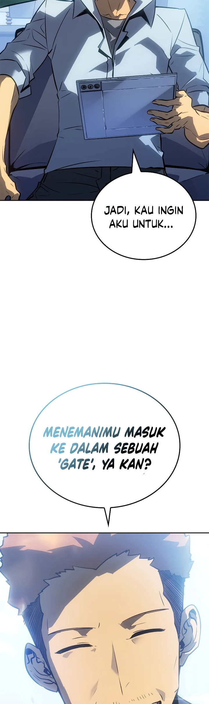 Read Solo Leveling Ragnarok Bahasa Indonesia ID Manga Online