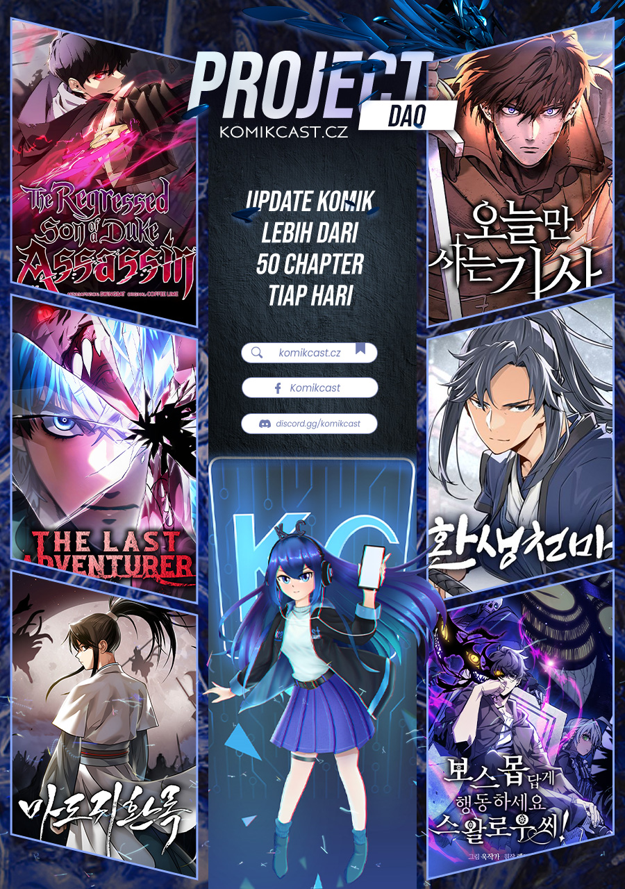 Read Solo Leveling Ragnarok Bahasa Indonesia ID Manga Online