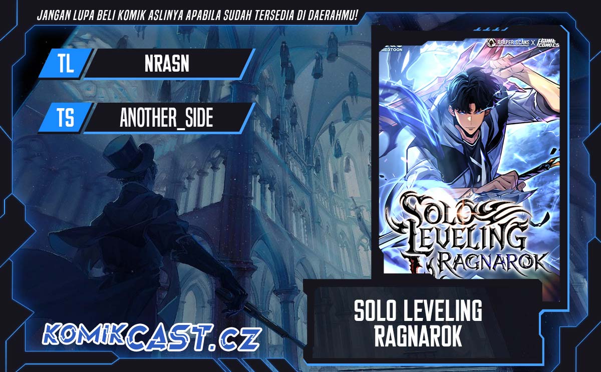 Read Solo Leveling Ragnarok Bahasa Indonesia ID Manga Online