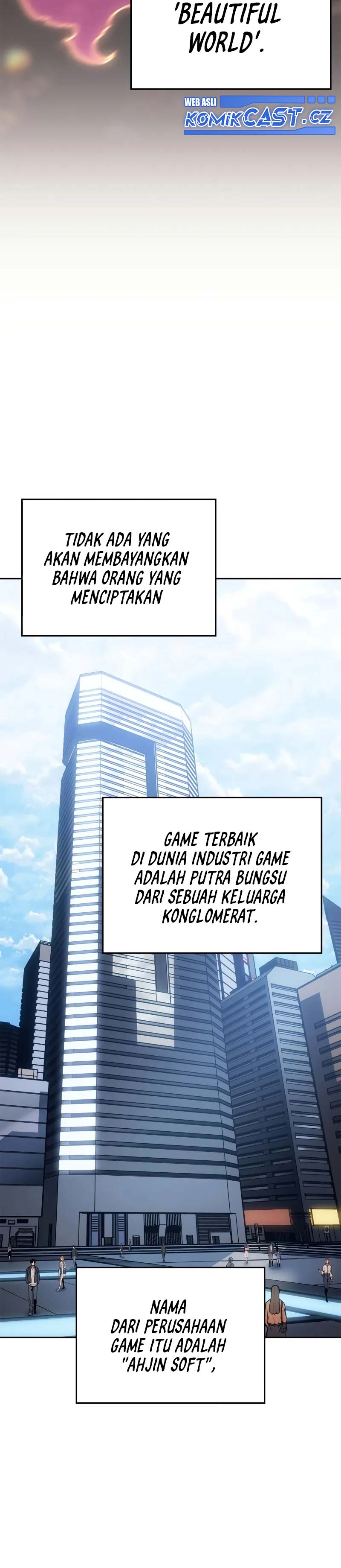 Read Solo Leveling Ragnarok Bahasa Indonesia ID Manga Online