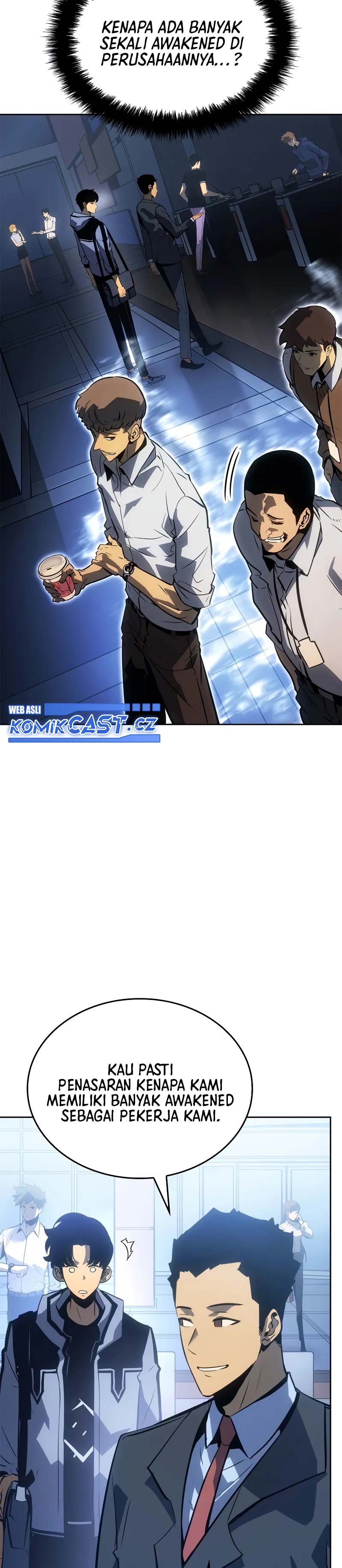 Read Solo Leveling Ragnarok Bahasa Indonesia ID Manga Online