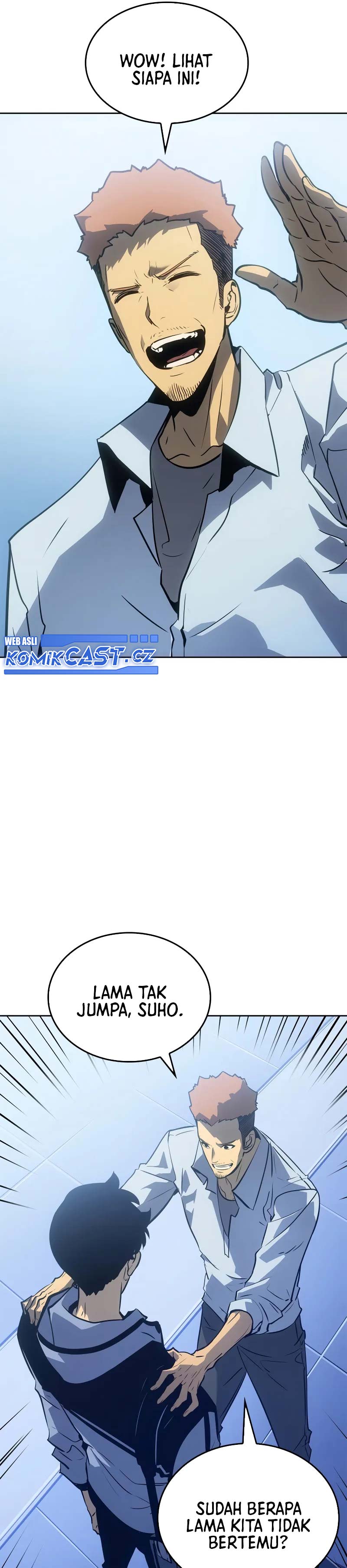 Read Solo Leveling Ragnarok Bahasa Indonesia ID Manga Online