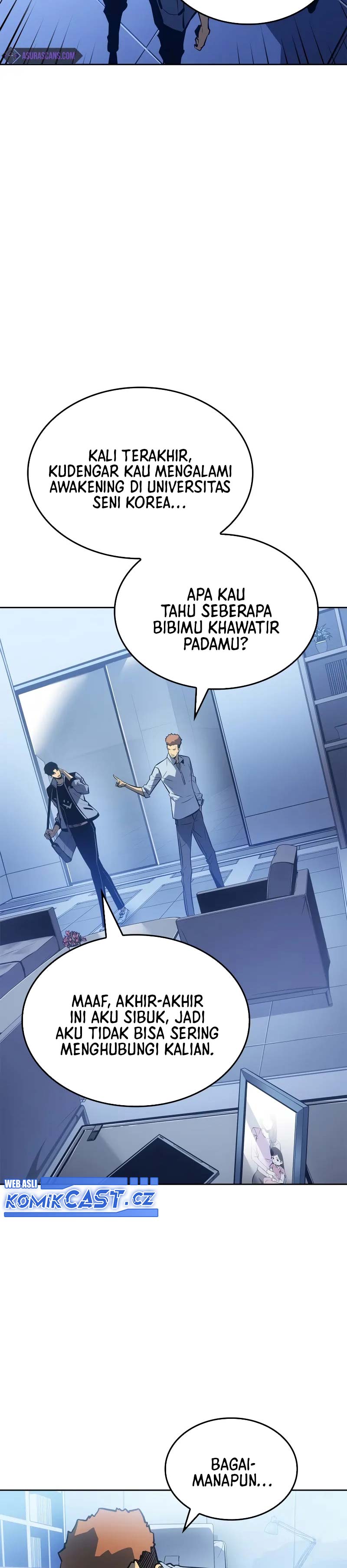 Read Solo Leveling Ragnarok Bahasa Indonesia ID Manga Online