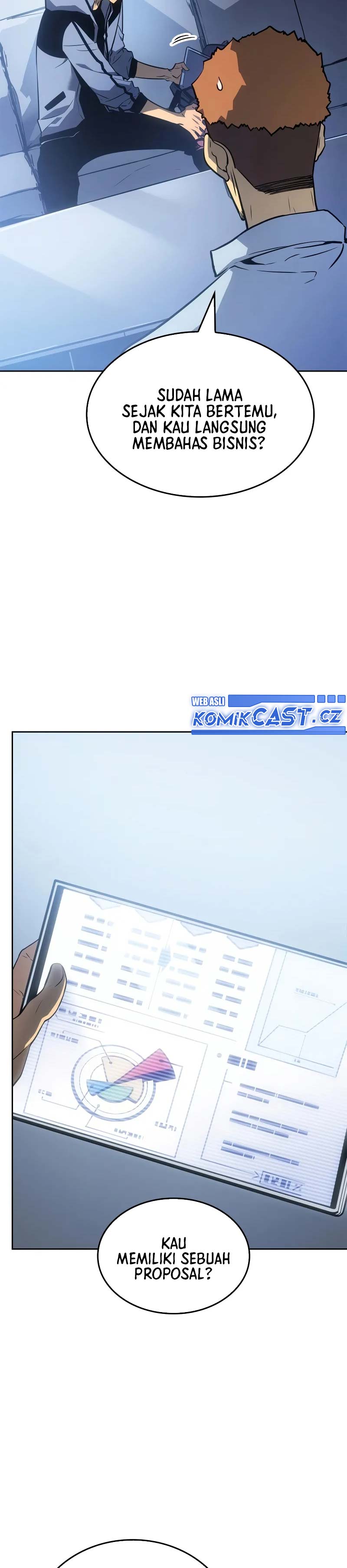 Read Solo Leveling Ragnarok Bahasa Indonesia ID Manga Online