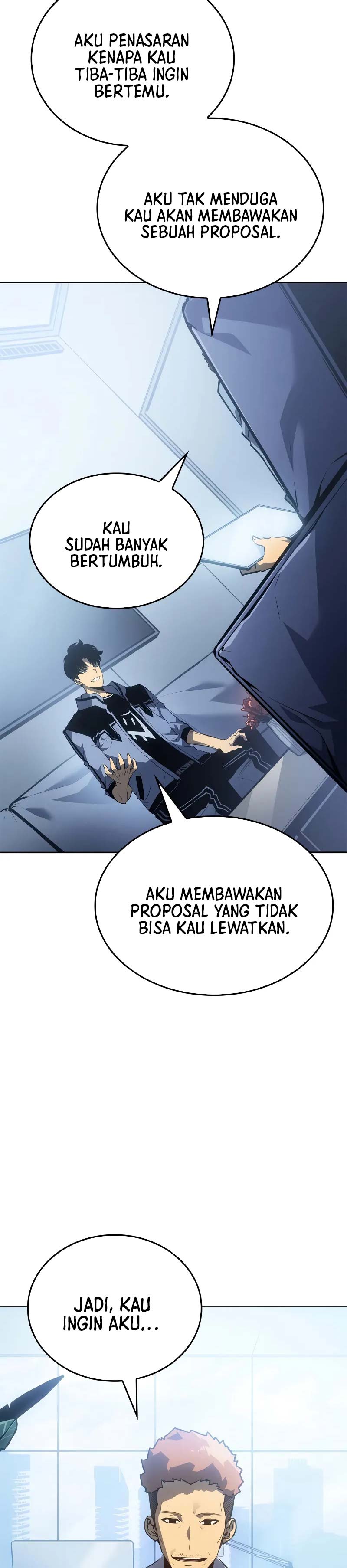 Read Solo Leveling Ragnarok Bahasa Indonesia ID Manga Online