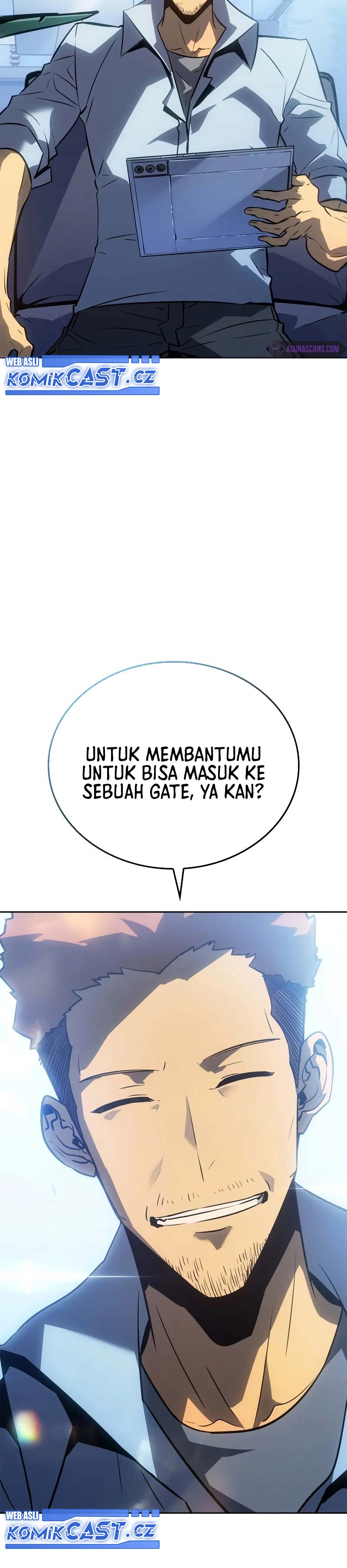 Read Solo Leveling Ragnarok Bahasa Indonesia ID Manga Online