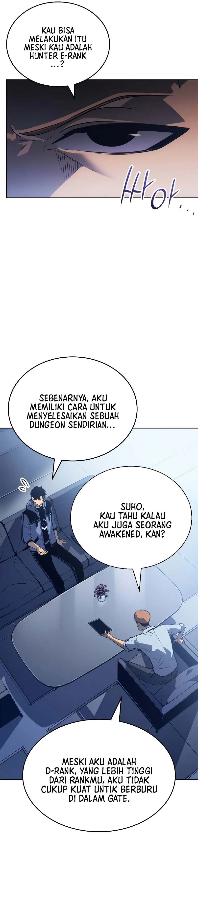Read Solo Leveling Ragnarok Bahasa Indonesia ID Manga Online