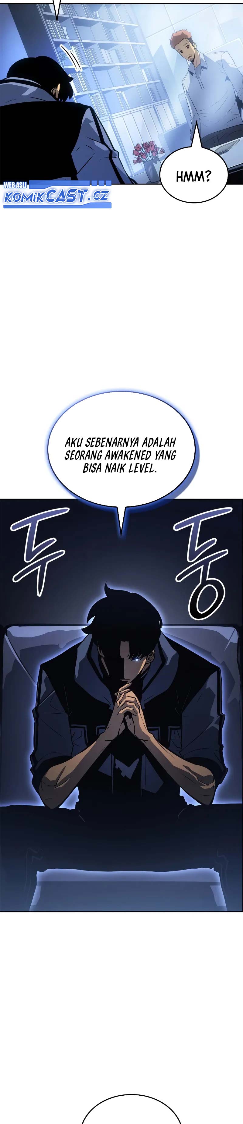 Read Solo Leveling Ragnarok Bahasa Indonesia ID Manga Online
