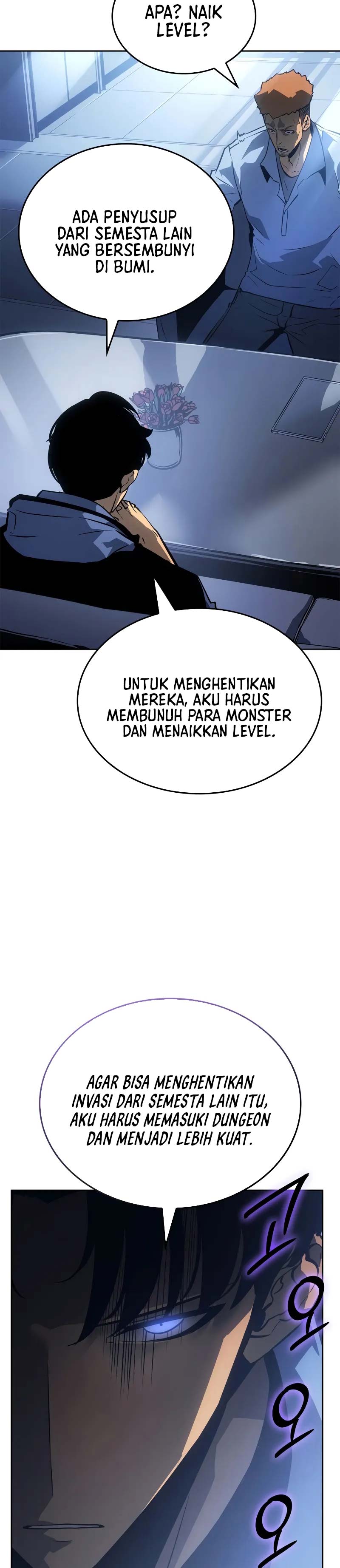 Read Solo Leveling Ragnarok Bahasa Indonesia ID Manga Online