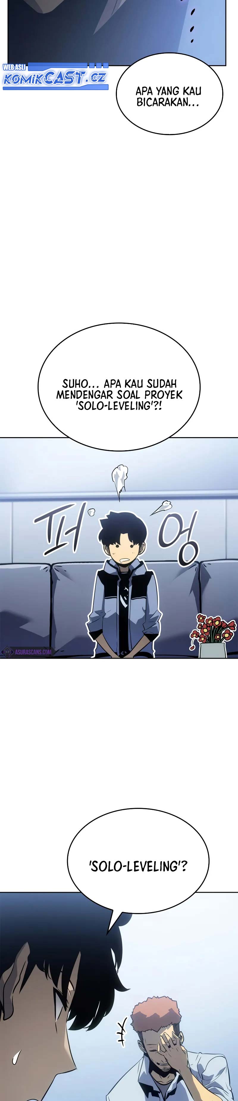 Read Solo Leveling Ragnarok Bahasa Indonesia ID Manga Online