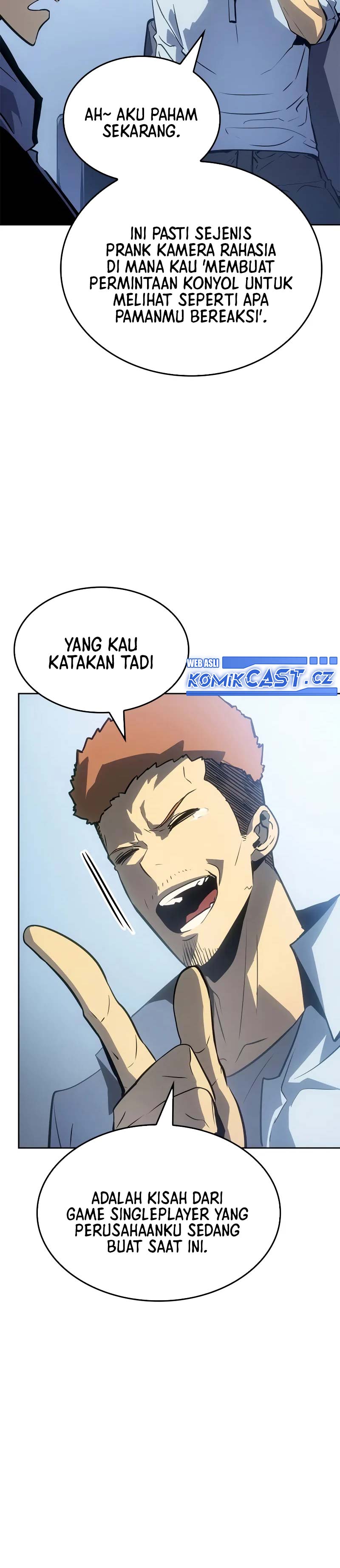 Read Solo Leveling Ragnarok Bahasa Indonesia ID Manga Online