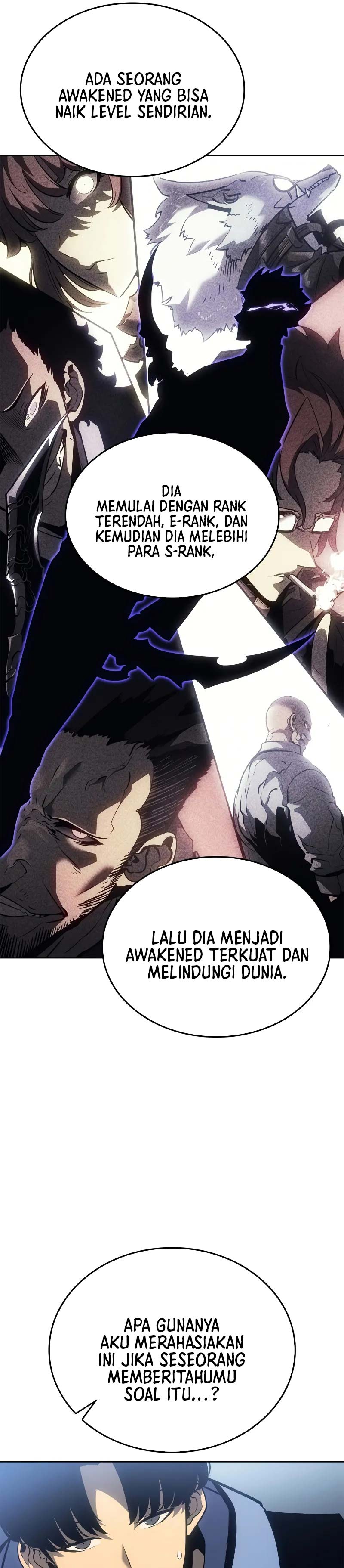 Read Solo Leveling Ragnarok Bahasa Indonesia ID Manga Online