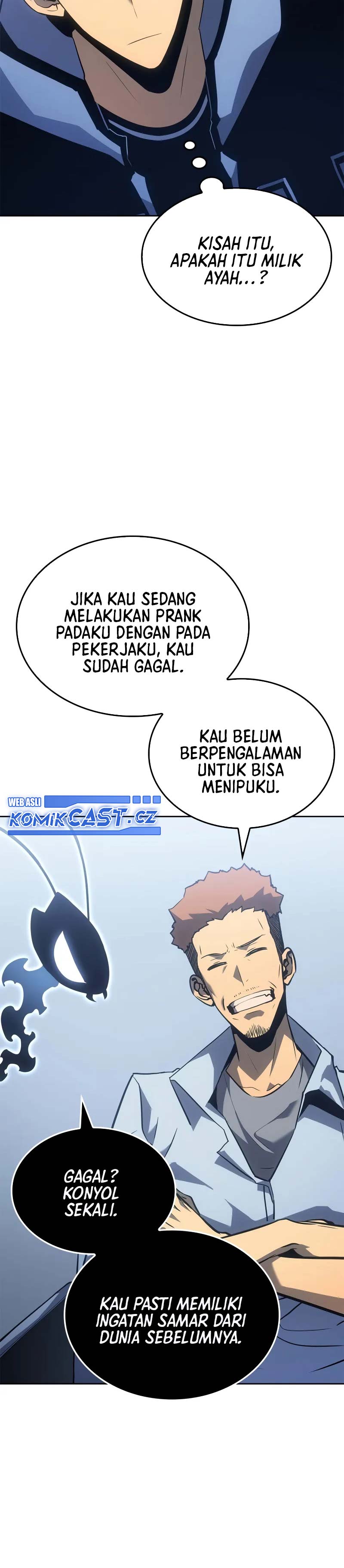 Read Solo Leveling Ragnarok Bahasa Indonesia ID Manga Online