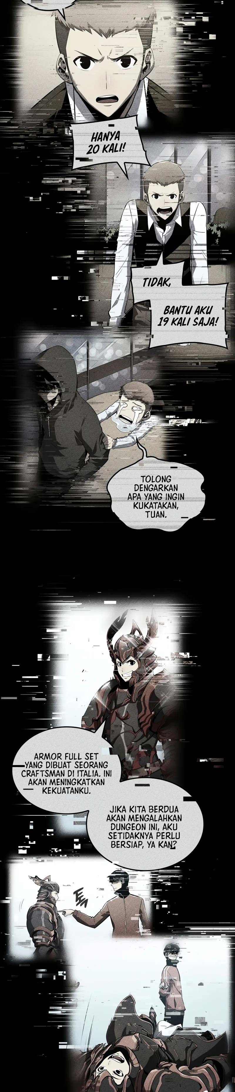 Read Solo Leveling Ragnarok Bahasa Indonesia ID Manga Online