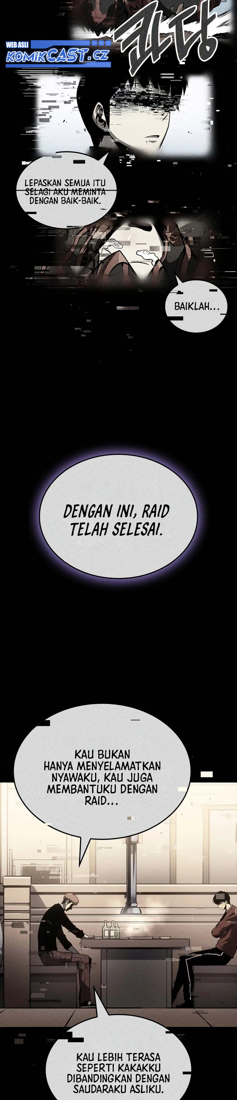 Read Solo Leveling Ragnarok Bahasa Indonesia ID Manga Online