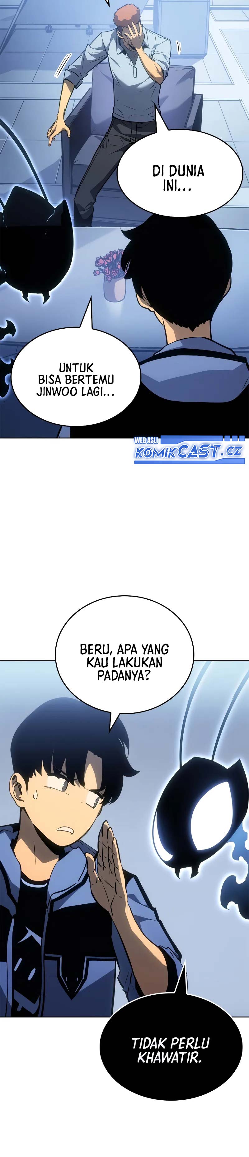 Read Solo Leveling Ragnarok Bahasa Indonesia ID Manga Online