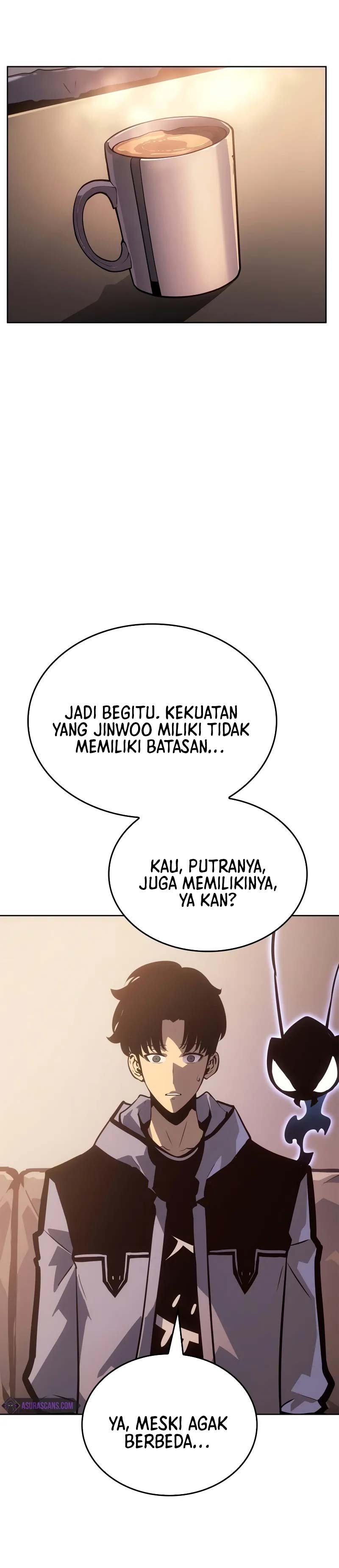 Read Solo Leveling Ragnarok Bahasa Indonesia ID Manga Online