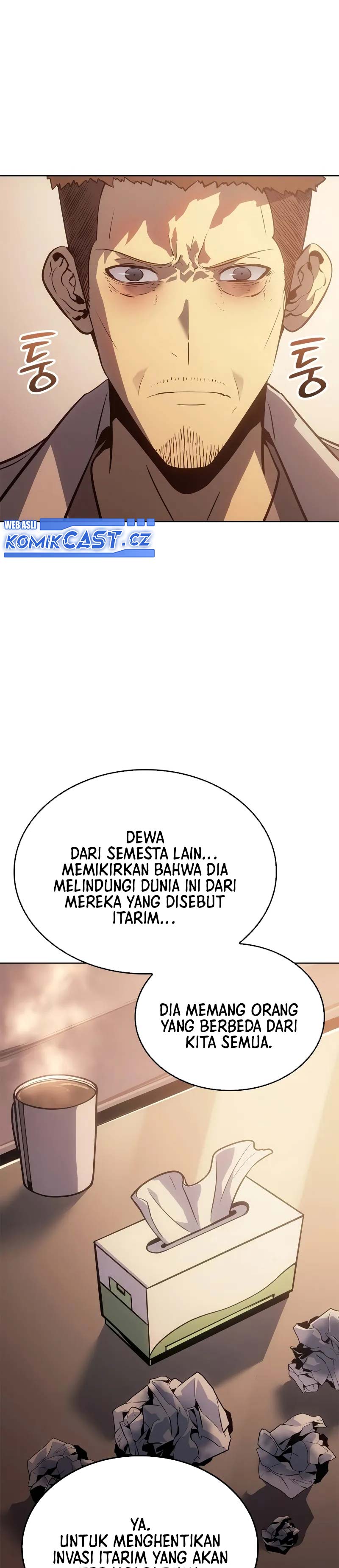 Read Solo Leveling Ragnarok Bahasa Indonesia ID Manga Online