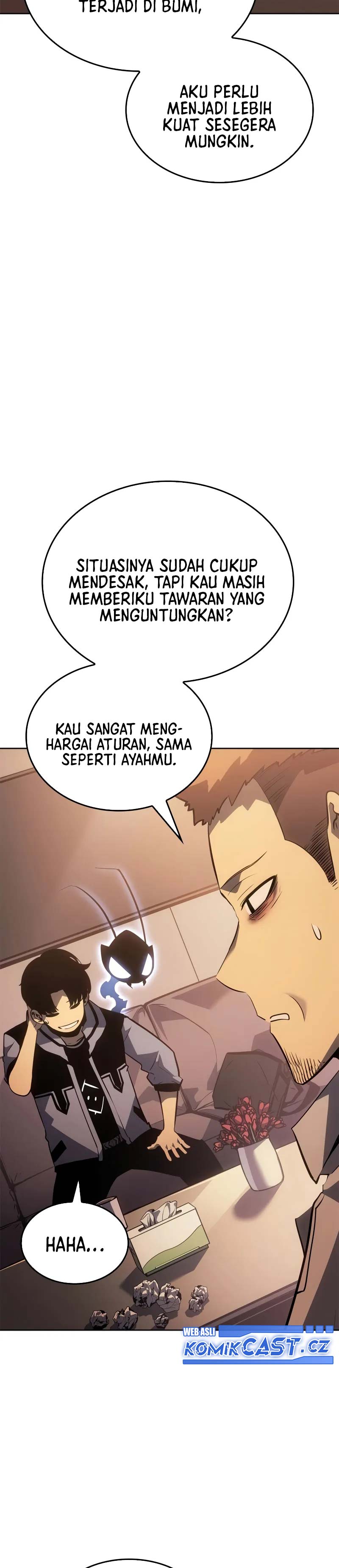 Read Solo Leveling Ragnarok Bahasa Indonesia ID Manga Online