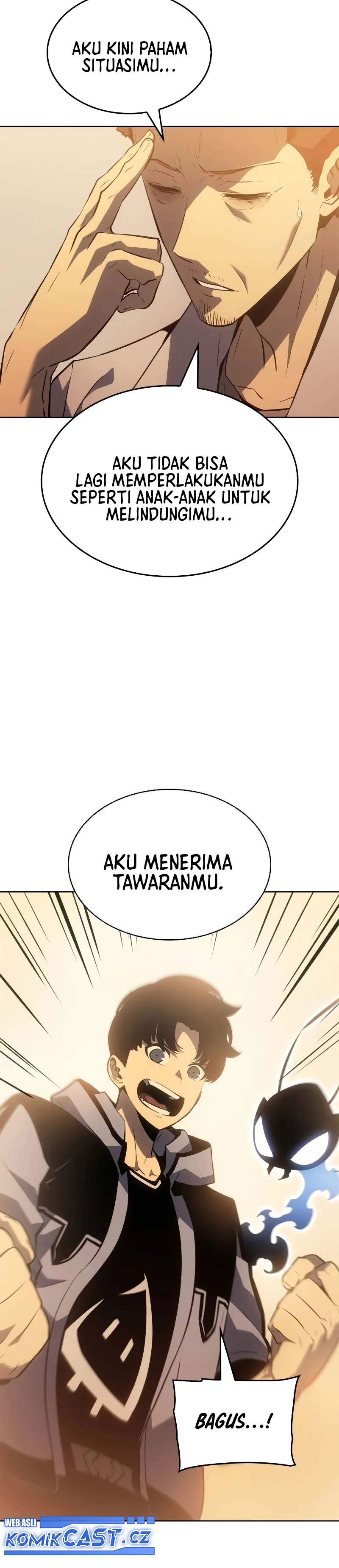 Read Solo Leveling Ragnarok Bahasa Indonesia ID Manga Online