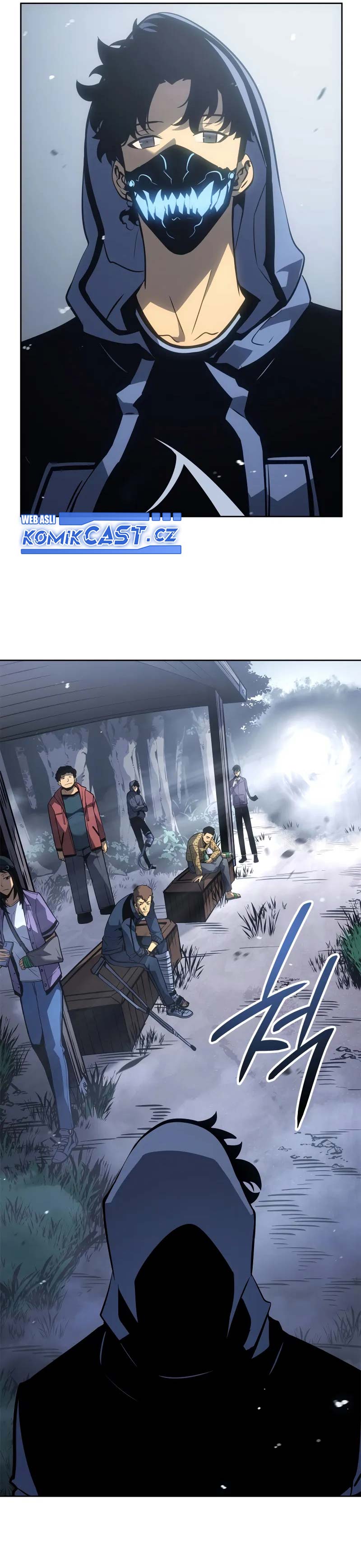 Read Solo Leveling Ragnarok Bahasa Indonesia ID Manga Online