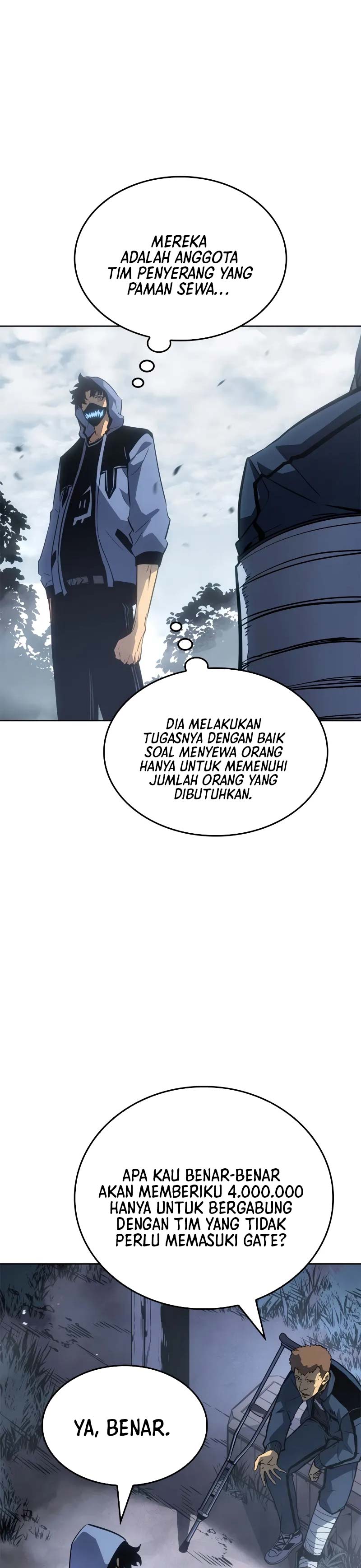 Read Solo Leveling Ragnarok Bahasa Indonesia ID Manga Online