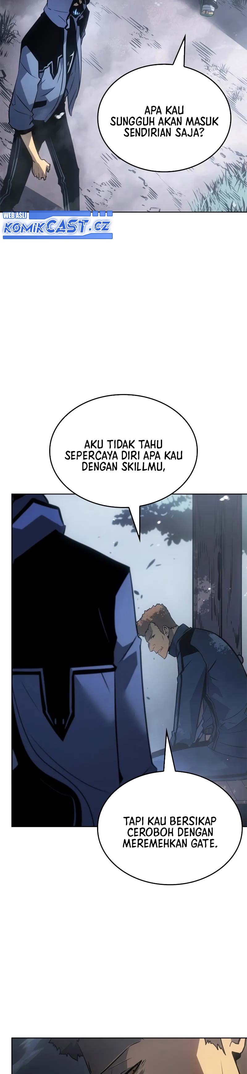Read Solo Leveling Ragnarok Bahasa Indonesia ID Manga Online