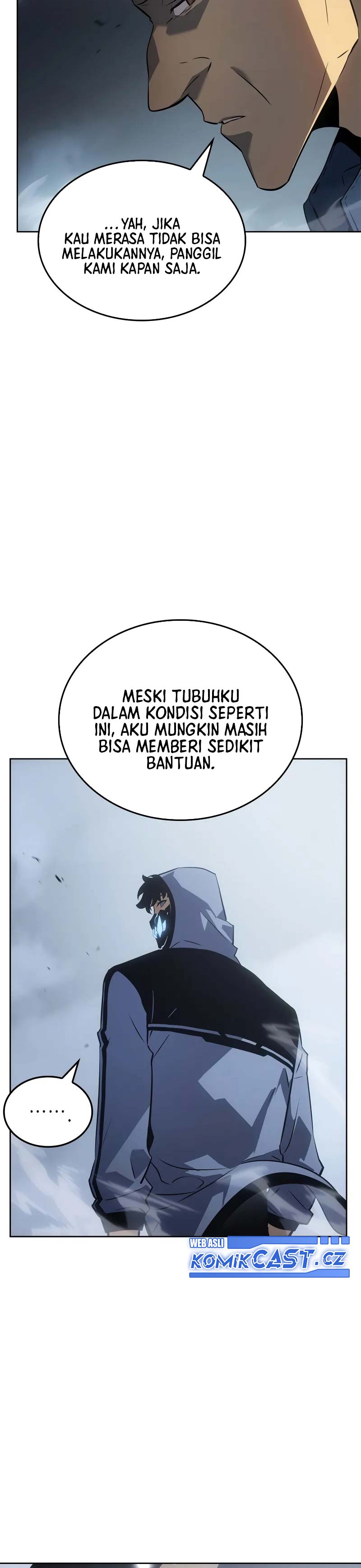 Read Solo Leveling Ragnarok Bahasa Indonesia ID Manga Online