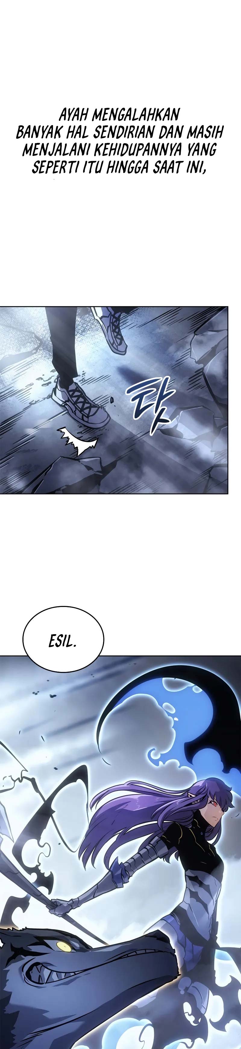Read Solo Leveling Ragnarok Bahasa Indonesia ID Manga Online