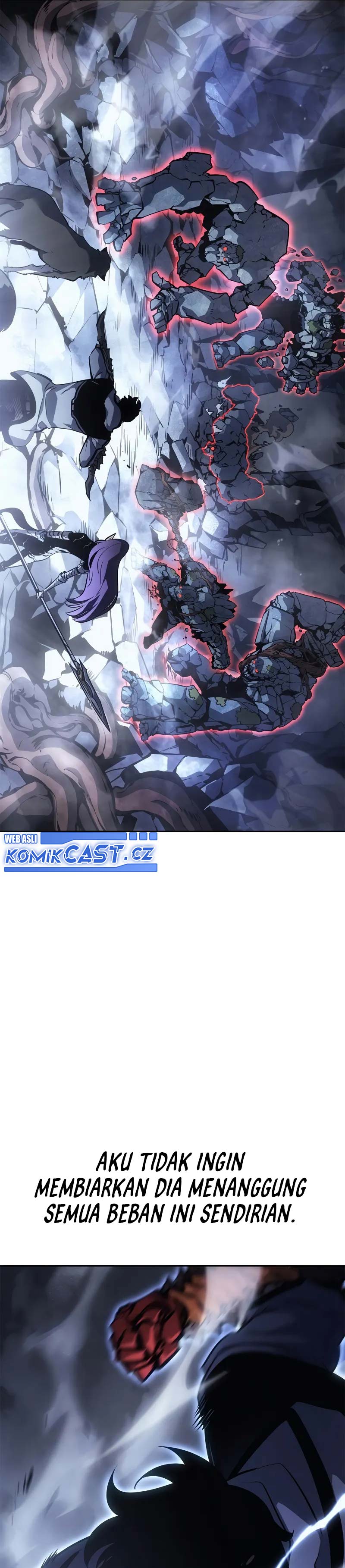 Read Solo Leveling Ragnarok Bahasa Indonesia ID Manga Online