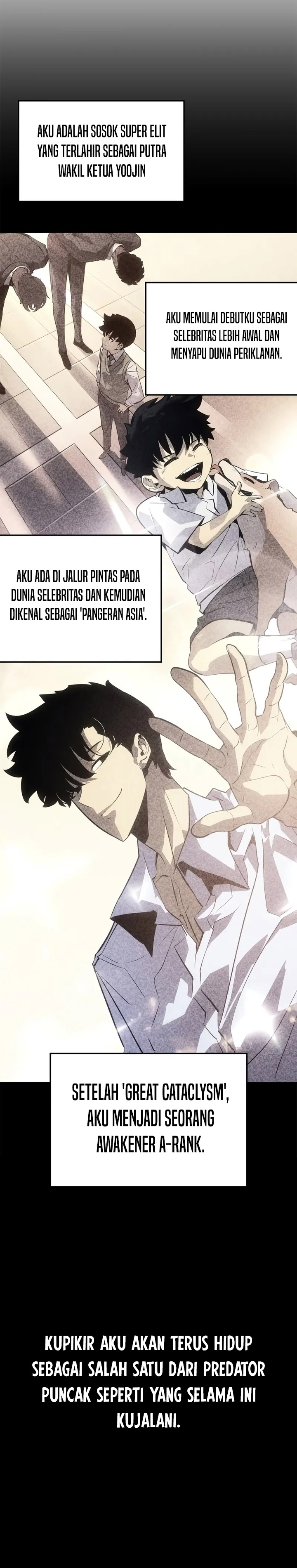 Read Solo Leveling Ragnarok Bahasa Indonesia ID Manga Online