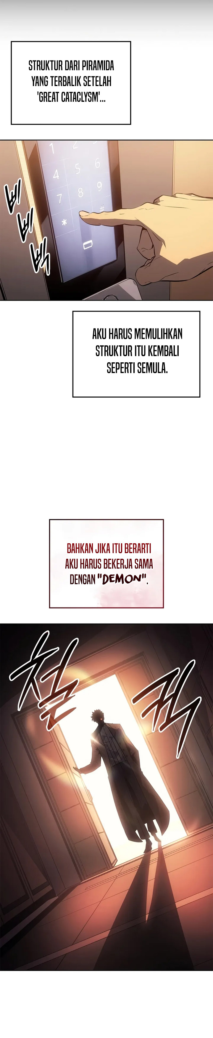 Read Solo Leveling Ragnarok Bahasa Indonesia ID Manga Online
