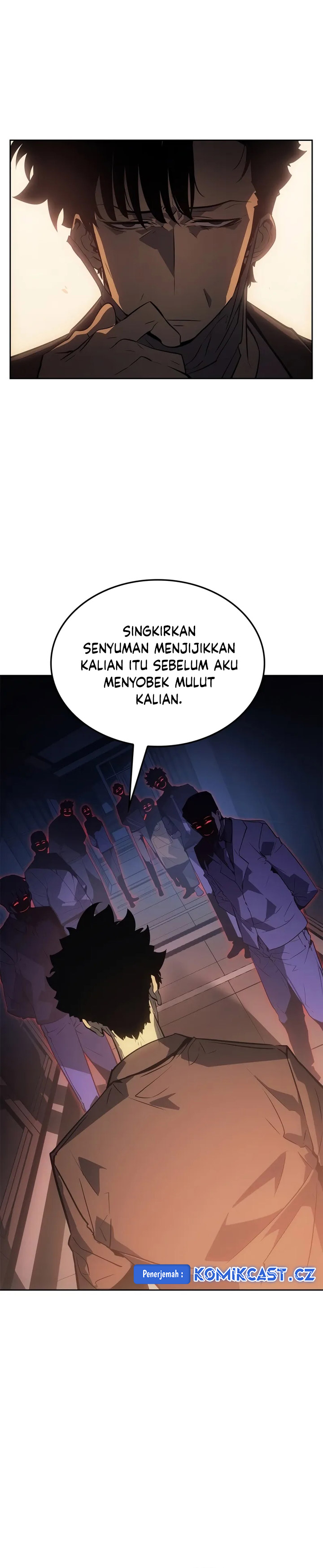 Read Solo Leveling Ragnarok Bahasa Indonesia ID Manga Online