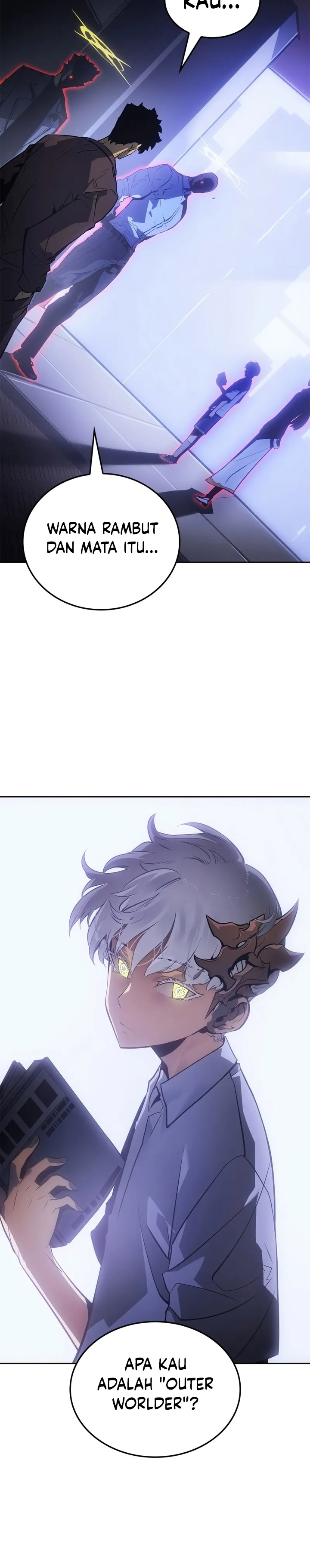 Read Solo Leveling Ragnarok Bahasa Indonesia ID Manga Online